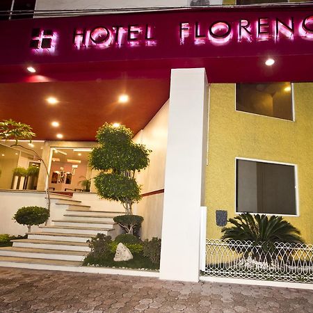 Hotel Florencia Poza Rica מראה חיצוני תמונה