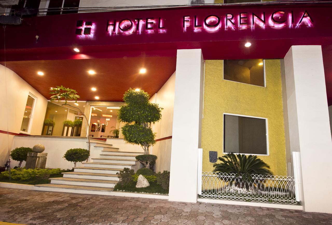 Hotel Florencia Poza Rica מראה חיצוני תמונה